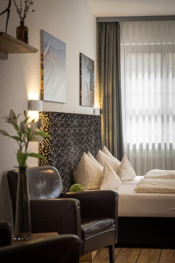 Hotel Am Kurpark Spaeth Bad Windsheim Exterior photo
