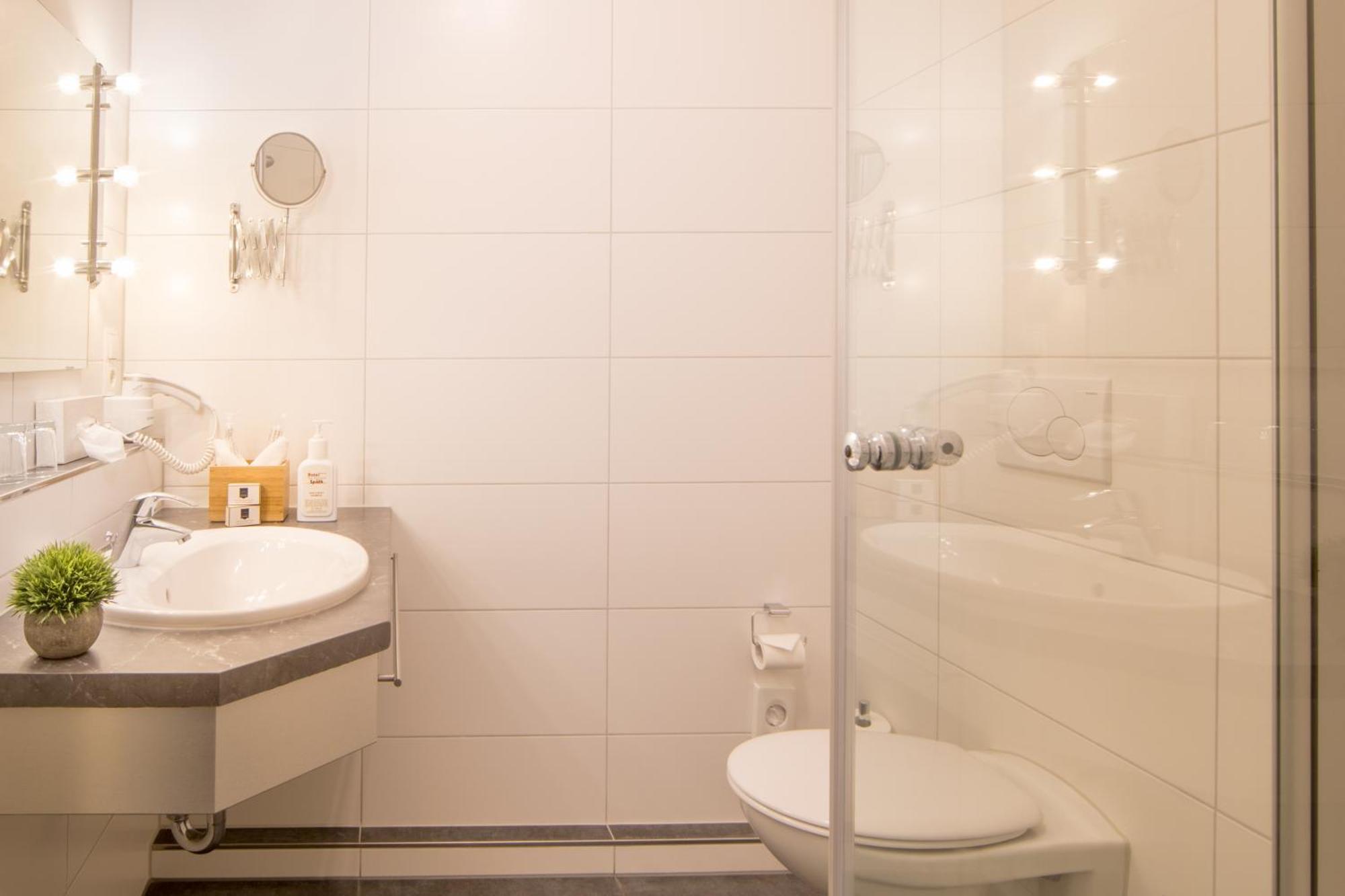 Hotel Am Kurpark Spaeth Bad Windsheim Exterior photo