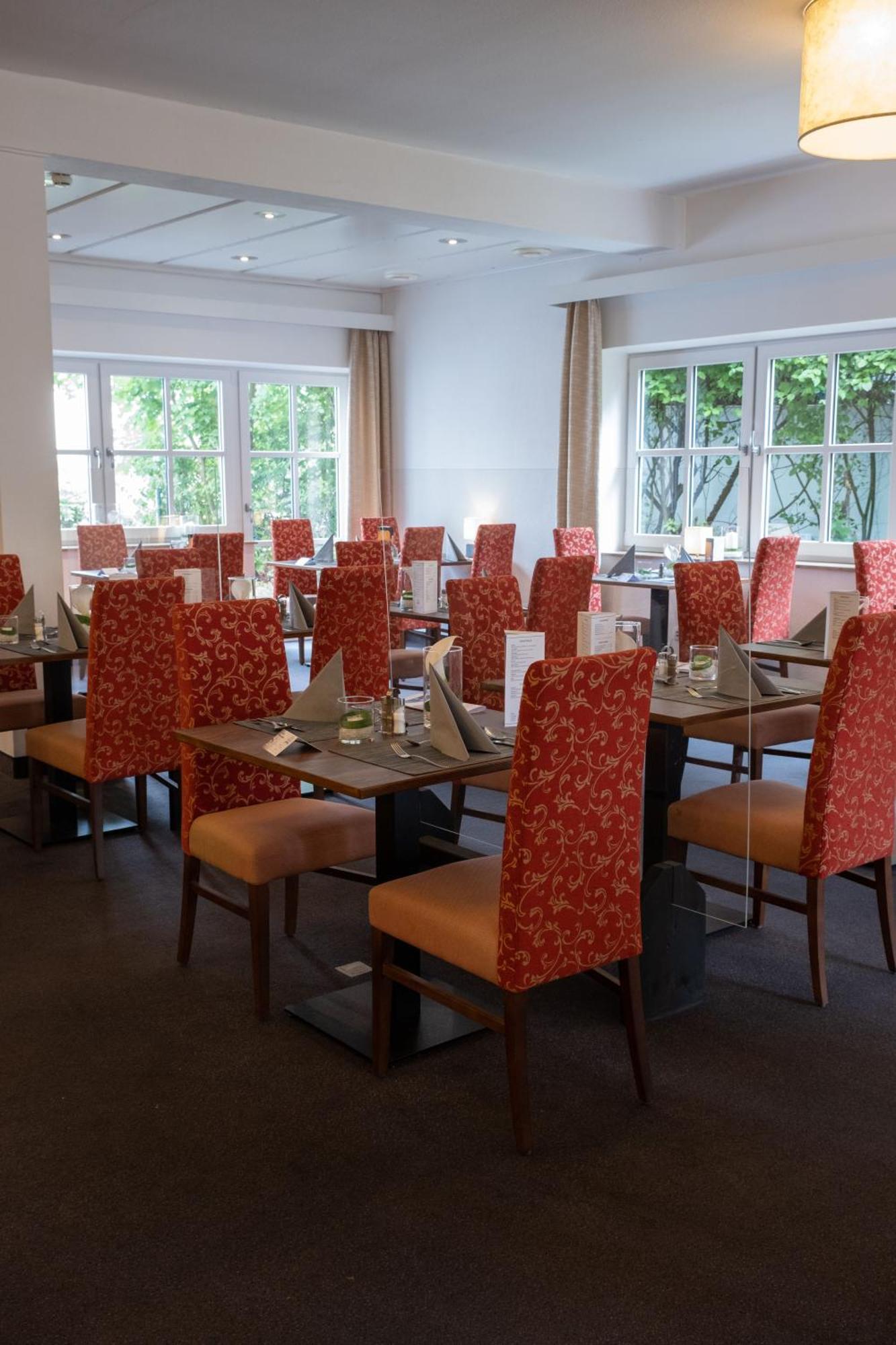 Hotel Am Kurpark Spaeth Bad Windsheim Exterior photo
